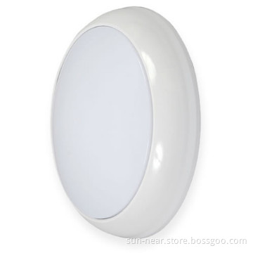 GOLF 12W Emergency LED Bulkhead with Pro-Diffuser